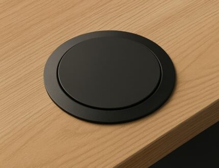 De Core – Embedded Fast Wireless Charger
